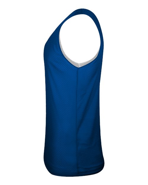 Women's Reversible Mesh Tank
