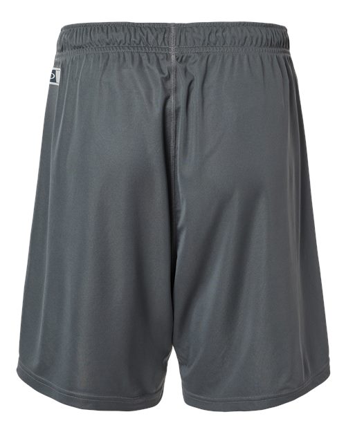 Unisex Team Issue Hydrolix 7" Shorts with Drawcord