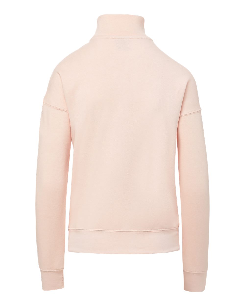 MV Sport W20189 - Women's Cloud Fleece Quarter-Zip Sweatshirt