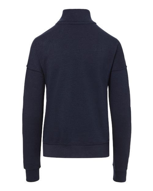 Women's Cloud Fleece Quarter-Zip Sweatshirt