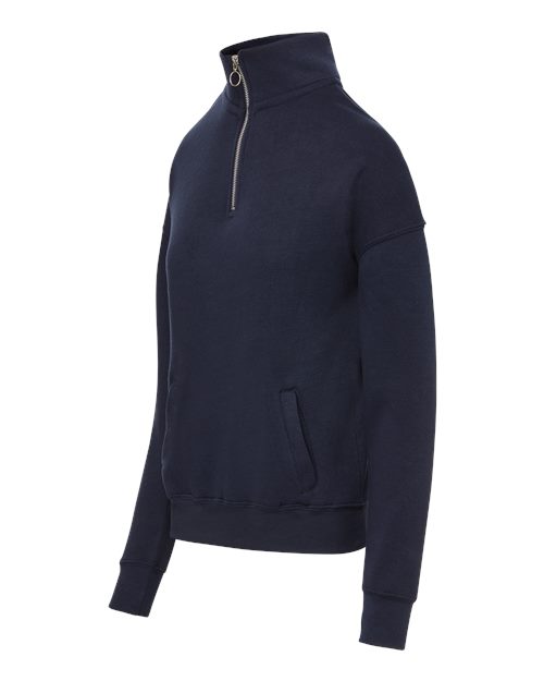 Women's Cloud Fleece Quarter-Zip Sweatshirt