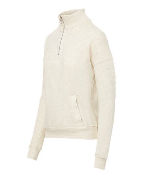 Women's Cloud Fleece Quarter-Zip Sweatshirt