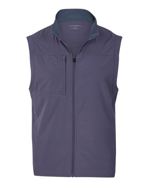 Men's Stretch Woven Vest