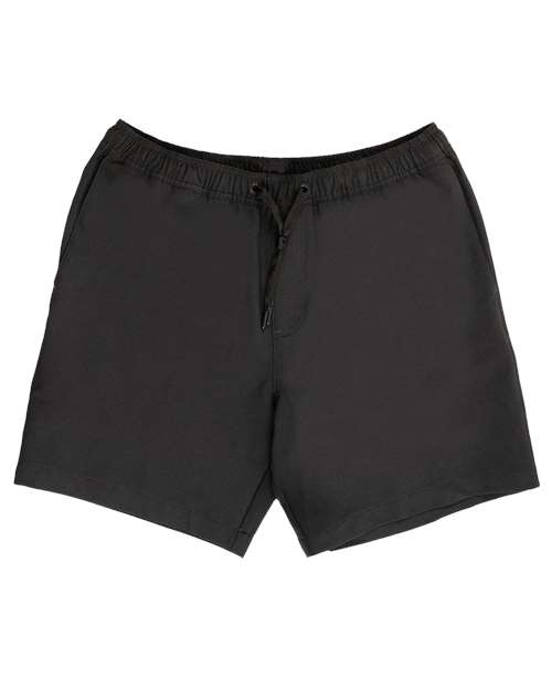 Perfect Shorts-Burnside