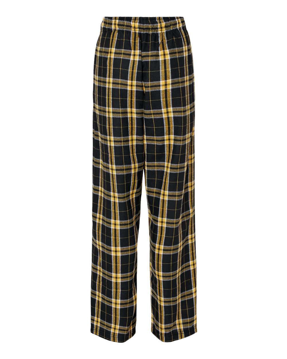 Boxercraft Green & Navy Plaid Blackwatch Flannel Lounge Pants ($19