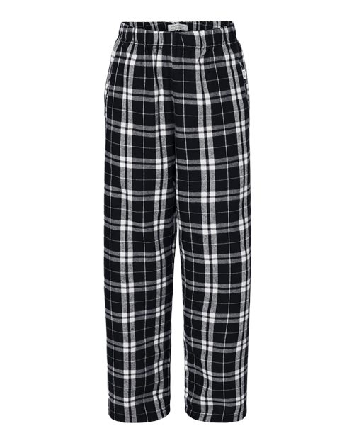 Boxercraft Youth Flannel Pants BY6624