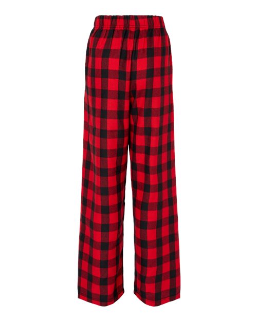 Youth Flannel Pants
