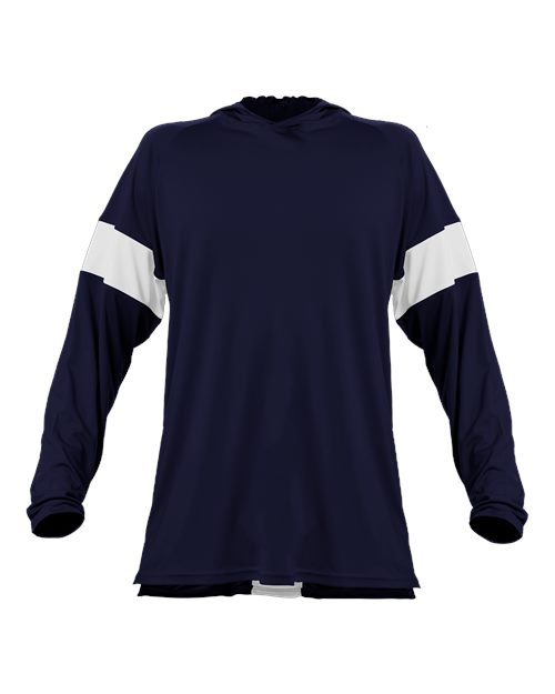 Unisex Contender Long Sleeve Shooter Shirt
