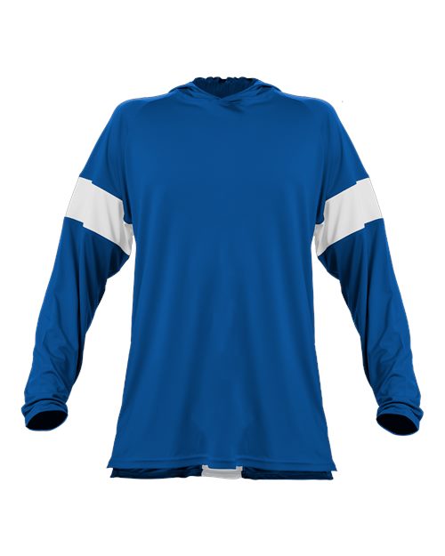 Unisex Contender Long Sleeve Shooter Shirt