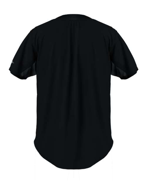 Unisex Crush Full Button Baseball Jersey