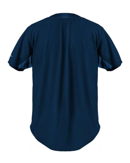 Unisex Crush Full Button Baseball Jersey