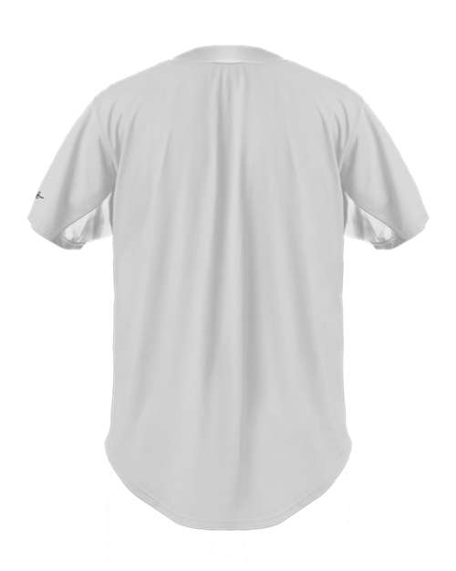 Unisex Crush Full Button Baseball Jersey