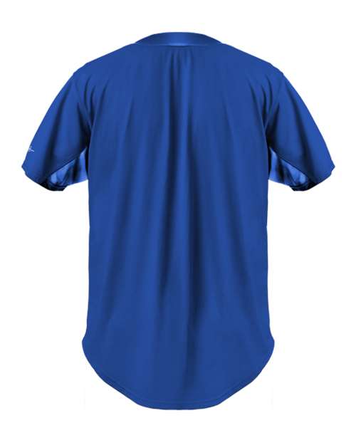 Unisex Crush Full Button Baseball Jersey