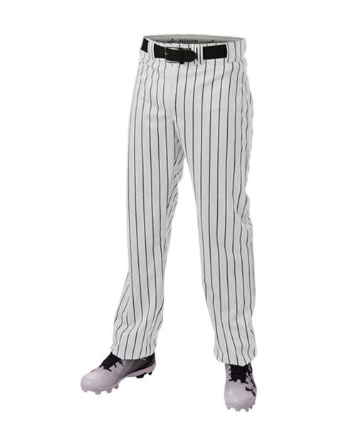 Unisex Crush Pinstripe Pants