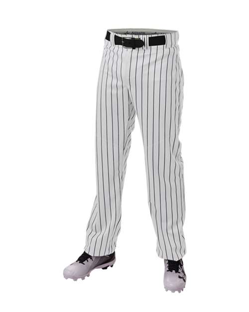 Unisex Crush Pinstripe Pants