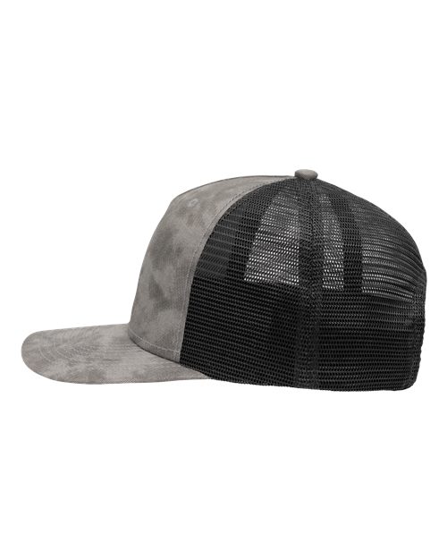 Modern Five-Panel Trucker Fit Cap
