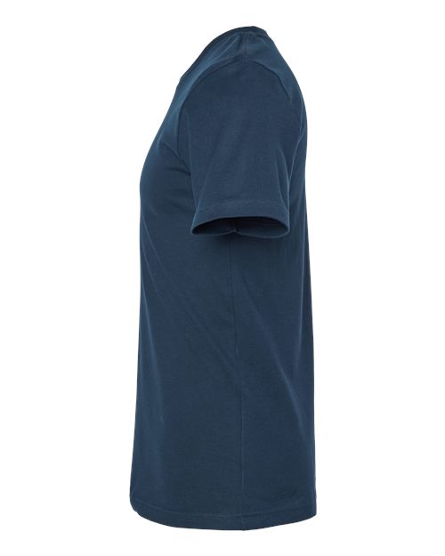 Combed Cotton T-Shirt – Detail