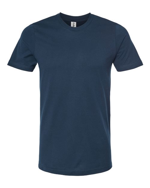 Combed Cotton T-Shirt – Front