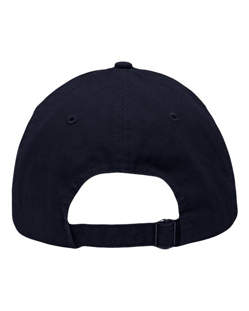 Dad Hat Fit – Back