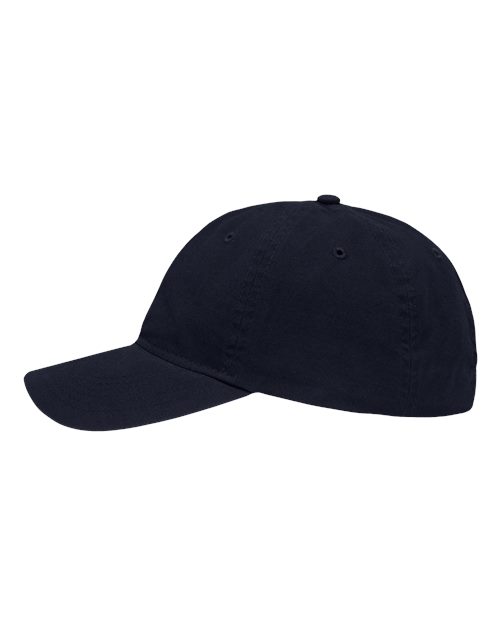 Dad Hat Fit – Detail
