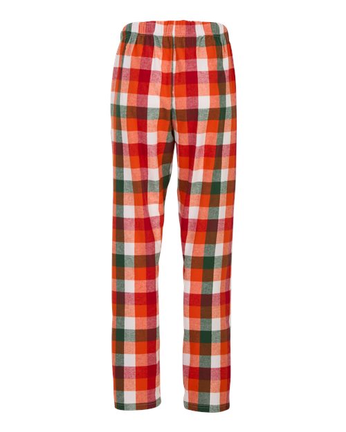 Women's Haley Flannel Pants – Back
