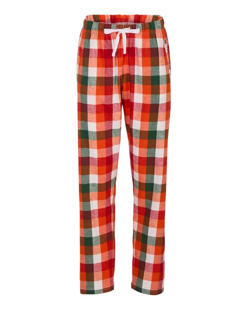 Women's Haley Flannel Pants – Front