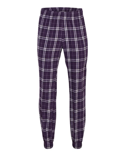 Flannel Joggers-