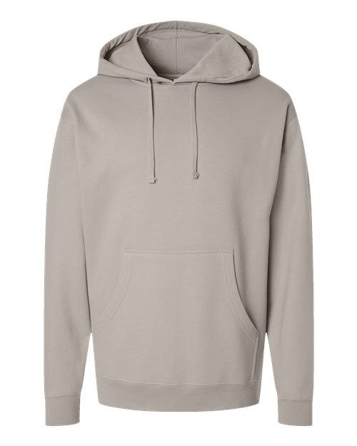 Independent Trading Co. Unisex Midweight Hooded Sweatshirt SS4500