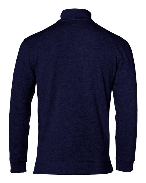 Men's FitFlex French Terry Quarter-Zip Pullover