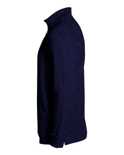 Men's FitFlex French Terry Quarter-Zip Pullover