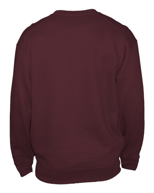 Unisex Pocket Crewneck Sweatshirt