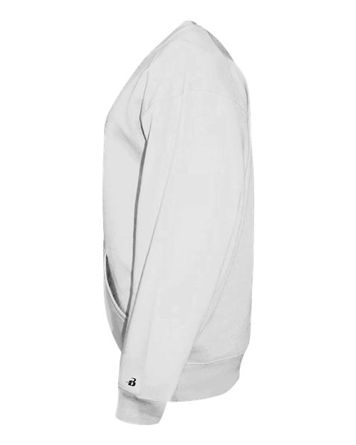 Unisex Pocket Crewneck Sweatshirt