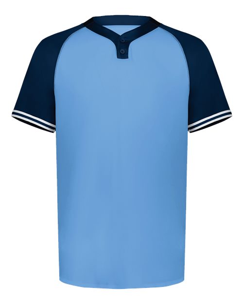 Augusta Sportswear Men's Cutter Henley Jersey 6905