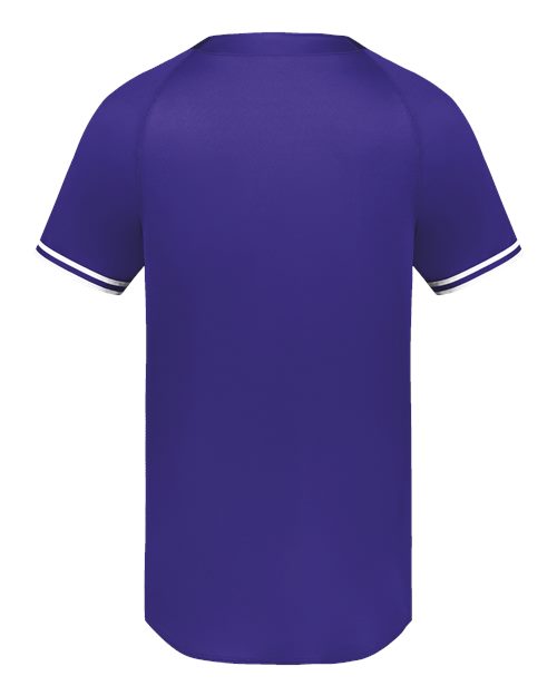 Men's Cutter Henley Jersey
