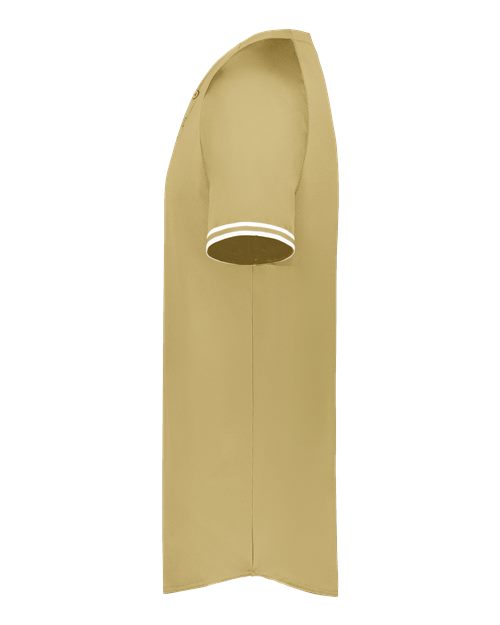 Men's Cutter Henley Jersey – Detail