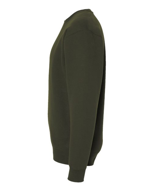 Unisex Heavyweight Crewneck Sweatshirt – Detail