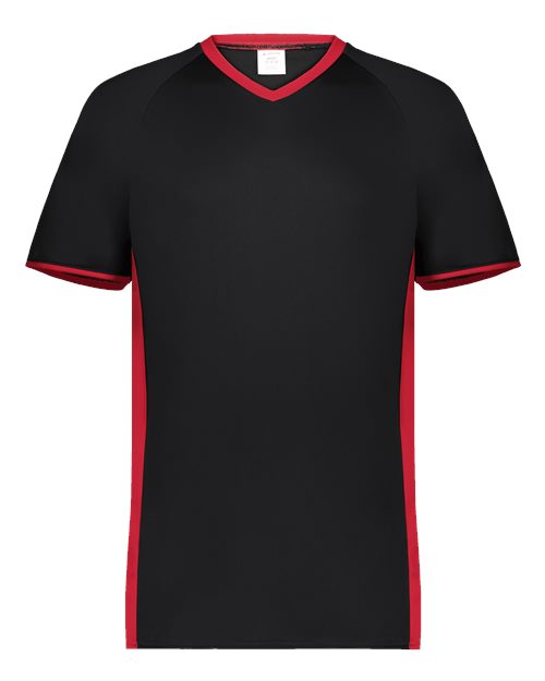 Augusta Sportswear Men's Cutter V-Neck Jersey 6907