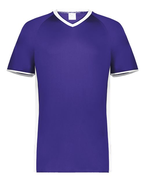 Men's Cutter V-Neck Jersey