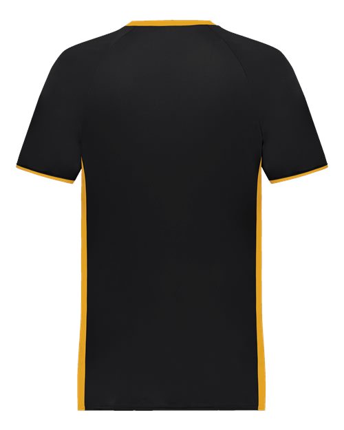 Youth Cutter V-Neck Jersey – Back