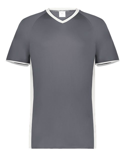 Augusta Sportswear Youth Cutter V-Neck Jersey 6908
