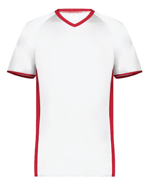 Augusta Sportswear Youth Cutter V-Neck Jersey 6908
