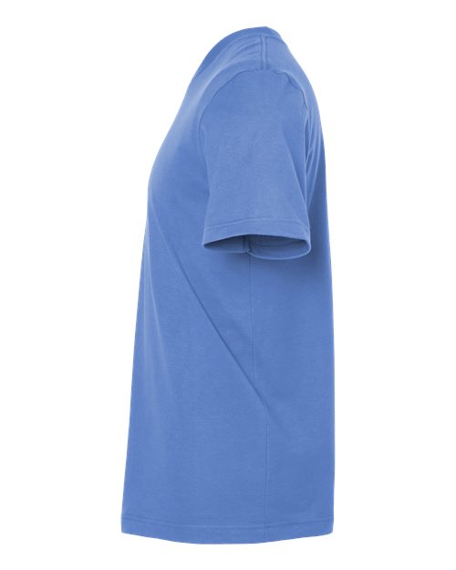 Combed Cotton T-Shirt – Detail