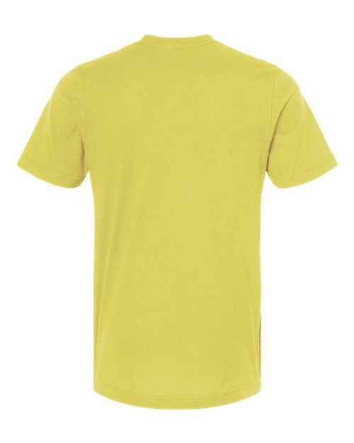 Combed Cotton T-Shirt