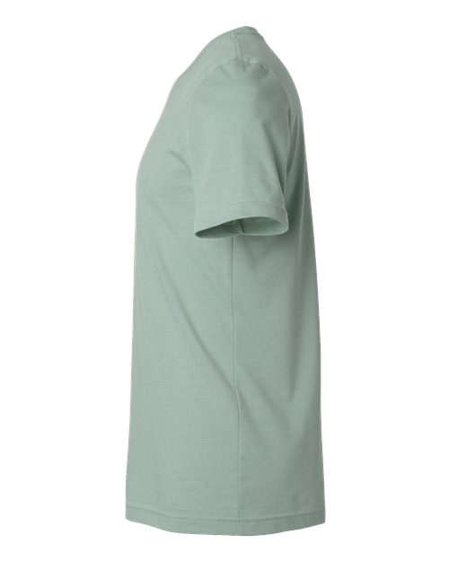 Unisex Combed CVC T-Shirt