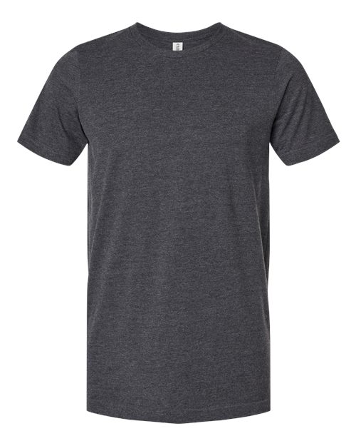 Combed CVC T-Shirt-Tultex