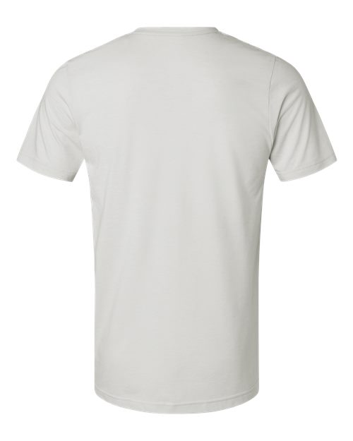Unisex Combed CVC T-Shirt