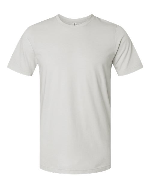 Unisex Combed CVC T-Shirt