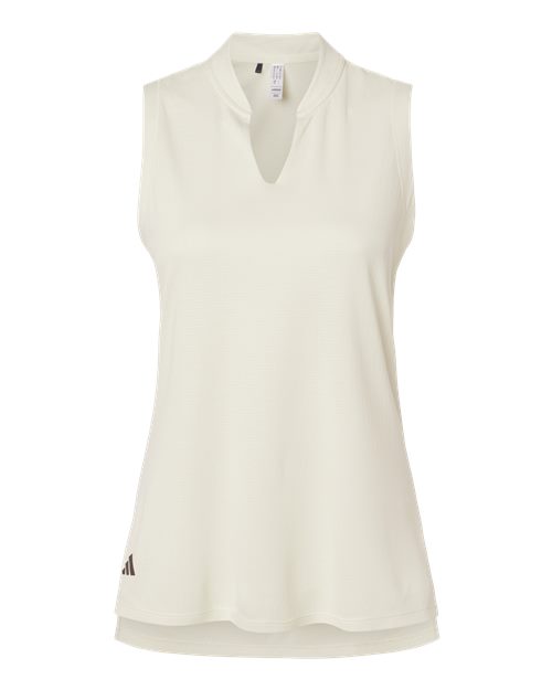 Women&#8216;s Ultimate365 Textured Sleeveless Shirt-Adidas