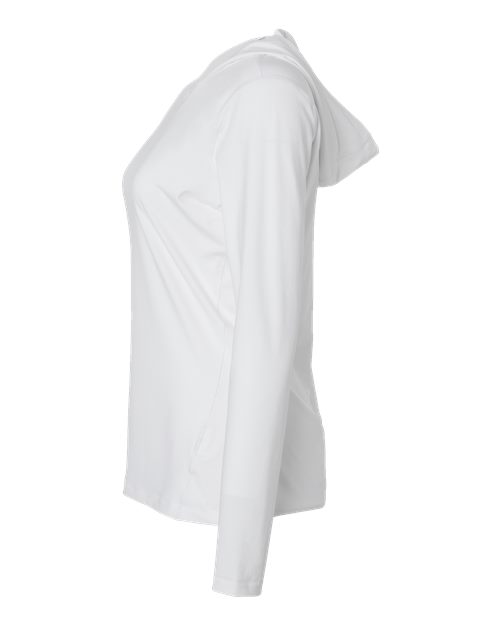 Women's Performance Hooded Pullover