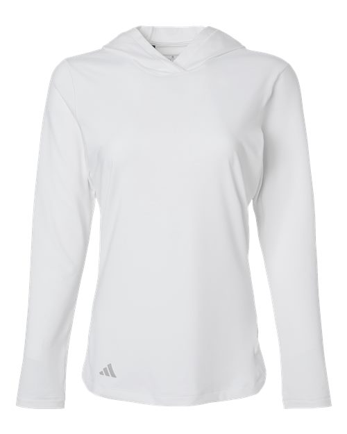 Women&#8216;s Performance Hooded Pullover-Adidas